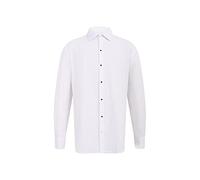 Dobell Mens White Tuxedo Dress Shirt Regular Fit Stud Buttons-17