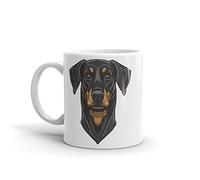 Doberman 10oz Coffee Tea Mug #7342