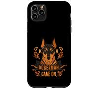 Doberman Bold Retro Style Case for iPhone 11 Pro Max