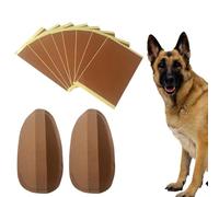 Doberman Dog Ear | Dog Ear Stand Up Support | Fixed Dog Ear Stand Up Tool | Fixed Doberman Dog Ear Posting Kit | Support Ear Correction Vertical Tool For Doberman, Samoyed, And German Shepherd