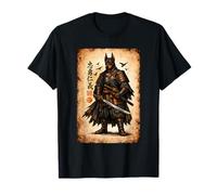 Doberman Dog Samurai Art Japanese Vintage T-Shirt