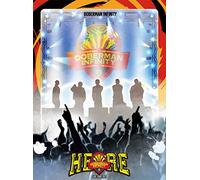 DOBERMAN INFINITY LIVE TOUR 2021"HERE"(DVD2枚組)(通常盤)