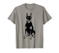 Doberman Pinscher German Dog Breed T-Shirt