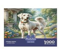 Doberman Pinscher Jigsaw Puzzles Great Gift for Adults 1000 Pieces Educational Games Home Decors Cute Animal Jigsaw Puzzle for Women Men Adult 70x50cm/1000pcs