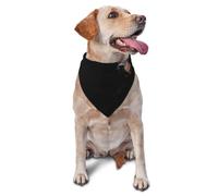 Doberman Pinscher Pets Dogs Black Dogs DobermanDog Bandanas Cat Puppy Scarfs Washable Pet Handkerchief