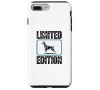 Doberman Silhouetted Emblem, Limited Edition Case for iPhone 7 Plus/8 Plus
