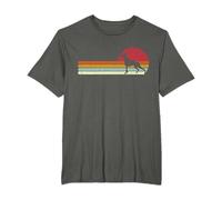 Dobie Dobermann Silhouette Sunset for Dog Owners T-Shirt