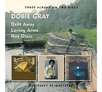 Dobie Gray - Drift Away / Loving Arms / Hey Dixie (2CD)