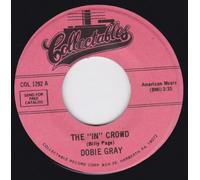 Dobie Gray - The In Crowd/Be A Man (NM 45 Rpm)