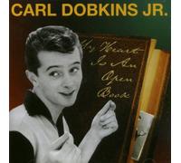 Carl Jr Dobkins - My Heart Is An Open Book