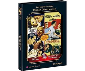 Doble B.F.'s Daughter + The Secret Heart [DVD]