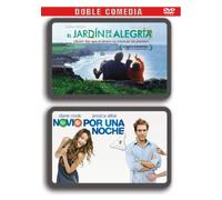 Doble Comedia: El Jardín De La Alegría + Novio Por Una Noche (Import Dvd) (201