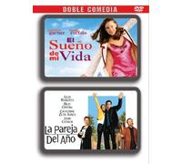Doble Comedia: La Pareja Del Año + El Sueño De Mi Vida (Import Dvd) (2011) Jen