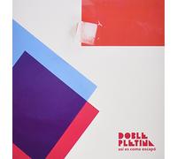 DOBLE PLETINA - ASI ES COMO ESCAPO