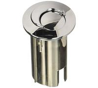 Roca D2D Long Threaded Shaft Dual Flush Push Button Chrome 822044001 AH0001700R