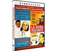 Doble Sesión : Frank Borzague & Joan Crawford (V.O.S.E)