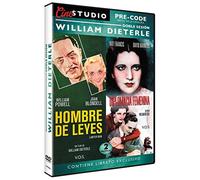 Doble Sesión Pre-Code William Dieterle: Hombre de Leyes + Diplomacia Femenina (Lawyer Man + Man Wanted) V.O.S. 1932