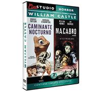 Doble Sesión William Castle: Caminante Nocturno + Macabro (The Night Walker + Macabre) V.O.S.