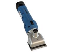 Doblit Clipster AKKU 2 Cordless Cattle Clippers/Shearers - Powerful 14.4V Battery Operated Next Gen 2500mAh Li-Ion 120 Minute Shear Time Quick Charging Comfortable & Lightweight