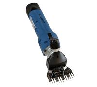 Doblit Clipster AKKU 2 Cordless Sheep Clippers/Shearers - Powerful 14.4V Battery Operated Next Gen 2500mAh Li-Ion 90 Minute Shear Time Quick Charging Comfortable & Lightweight