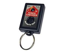 Doblit Electric Fence Voltage Tester, Audible Fence Line Checker, Pocket Keyring Tester
