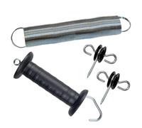 Doblit Gate Break Handle Spring Kit Electric Fence, 5m