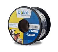 Doblit Lead Out Cable 1.6mm, Double Insulated Underground Cable for Electric Fencing | Carry current long distances, Underground & Under-Gateways (25m)