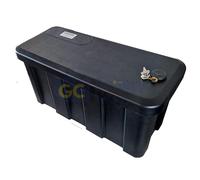 Doblit Trailer Truck Tool Box Locker Chest Plastic Lockable 565x245x290mm
