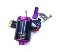 DoBoFo Brushless Motor CCW 4S 2800KV 16.8V for EDF 70mm pro 12 Blades Electric Ducted Fan, High Speed Motor 47040RPM, Hobby Jet Engine RC Car Parts, Remote Control Model Replacement Airplane Parts DIY