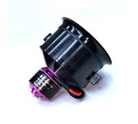 DoBoFo EDF 50mm 3S 4900KV 11 Blades 12.6V Electric Ducted Fan, Hobby RC Jet Engine Propeller, RC Car Engine Parts, High Speed Brushless Motor, Remote Control Model, Replacement Airplane Parts DIY