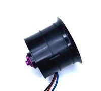 DoBoFo EDF 70mm pro CCW 4S 2800KV 12 Blades 16.8V Electric Ducted Fan, Hobby RC Jet Engine Propeller, RC Car Parts High Speed Brushless Motor, Remote Control Model Replacement Airplane Parts DIY