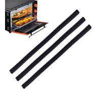 dobooo Oven Rack Covers - Oven Shelf Protectors | Silicone Oven Rack Protective Cover, Anti-Scalding Protection, Microwave Accessories