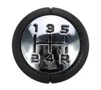 DOBRVVGT Gear Knob, Car Gear Shift Knob Fit use for Citroen C1 C3 C4 Fit use for Peugeot 106 107 205 206 207 306 307 308 309 405 406 407 508 605 607 806 Gear Shift Knob(Style A)