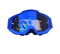 DOBRVVGT Motorcycle Goggles,Ski Goggles Motorcycle Sunglasses Men Motocross Safety Protective Night Vision Helmet Goggles vintage Driving Glasses(IOOXI05)