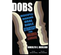 DOBS: Disciple-making Oral Bible Strategy for Transformative Learning