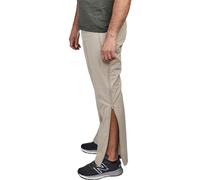 Dobsom Saltö Adaptive Pants | Easy Access with Long Detachable Zippers | Fully Open Design, Ideal Post-Surgery, Removable, Tear Away, Medical Pants for Rehabilitation Sand