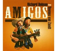 Dobson, Richard - Amigos (Sings Townes Van