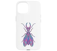 Dobsonfly Insect Lover Entomology Bug Lover Corydalidae Case for iPhone 15