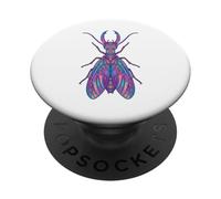Dobsonfly Insect Lover Entomology Bug Lover Corydalidae PopSockets Adhesive PopGrip