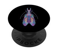 Dobsonfly Insect Lover Entomology Bug Lover Corydalidae PopSockets Adhesive PopGrip