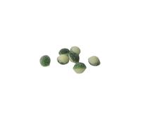Dobsons Apple Pips Free from Artificial Colours 2.72Kg Jar Gluten Free and Vegetarian Friendly Traditional Hard Boiled British Rock Candy Sweets