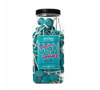 Dobsons Mega Lollies - Various Flavours Available (Bubblegum, 90 lollies (Full Jar))