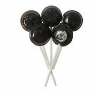 Dobsons Wrapped Bonfire Mega Lollies 1.9kg Bulk Bag