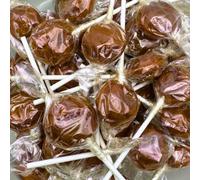 Dobsons Wrapped Toffee Mega Lollies 1kg Sweet Pouch