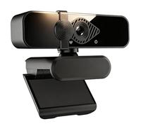 Dobuhont 4K Webcam for PC/Laptop/Desktop with Microphone and Privacy Cover - Plug & Play USB Computer Camera for Streaming/Meetings