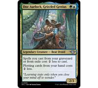Doc Aurlock, Grizzled Genius | Outlaws of Thunder Junction