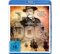 Doc [Blu-ray] (Blu-ray) Keach Stacy Dunaway Faye Yulin Harris Witney Michael Dan