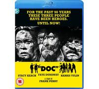 Doc Blu-Ray (2016) Stacy Keach, Perry (DIR) cert 15 NEW Quality guaranteed