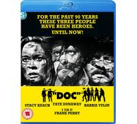 Doc (Blu-ray) Stacy Keach Harris Yulin Faye Dunaway Mike Witney Dan Greenburg