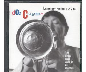 Doc Cheatham - The 87 Years O D C
